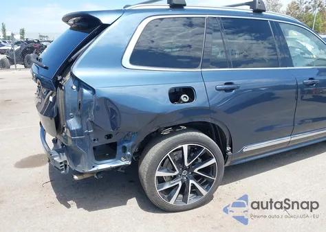 2021 Volvo Xc90 Recharge Plug-In Hybrid T8 Inscription Expression 7 Passenger z USA, uszkodzony, nr VIN YV4BR0CK8M1766955